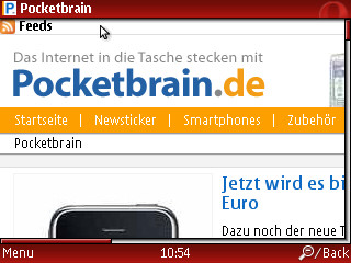 Erscheint diese Woche offiziell: Opera Mini 4.1