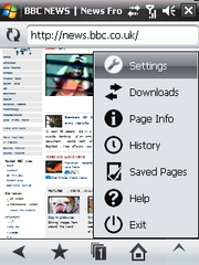 Opera Mobile 9.5: Jetzt auch f�r Handys von Sony Ericsson