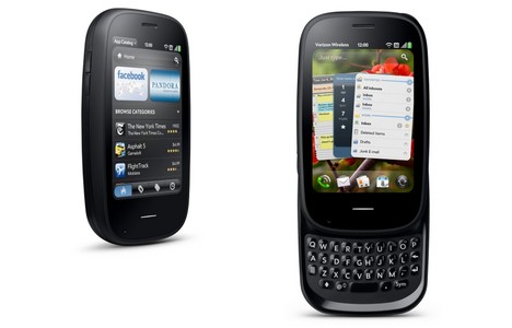 Das Palm Pre 2 erscheint vorerst nur in Frankreich