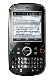 Palm Treo Pro demn�chst mit Nova OS?