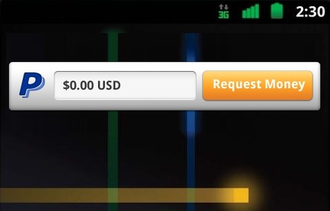 Paypal-App for Android