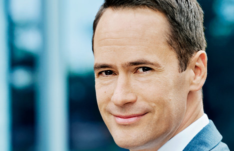 Paypal-Chef Arnulf Keese
