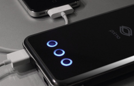 Der PhoneSuit Primo Power Core kann ein iPhone vier- bis f�nfmal laden