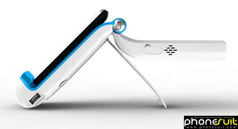 Phonesuit Mili Pro