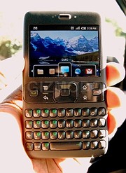 Prototyp mit Android