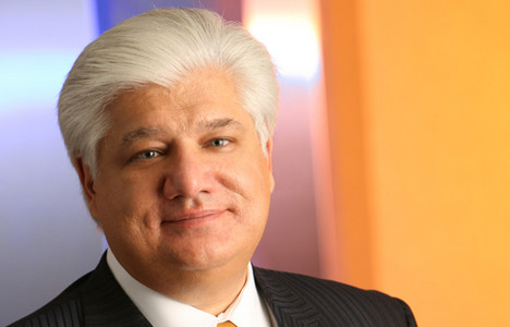RIM-Chef Mike Lazaridis k�ndigte Tablets in neuen Gr��en und Multi-Core-Smartphones an