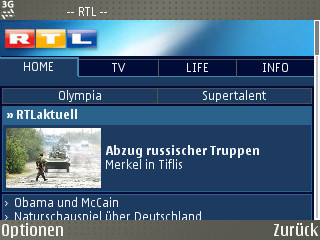 RTLmobil mit mehr Inhalten