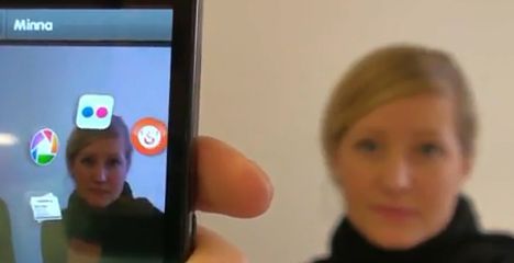 Recognizr verbindet das Handy-Foto mit sozialen Netzwerken