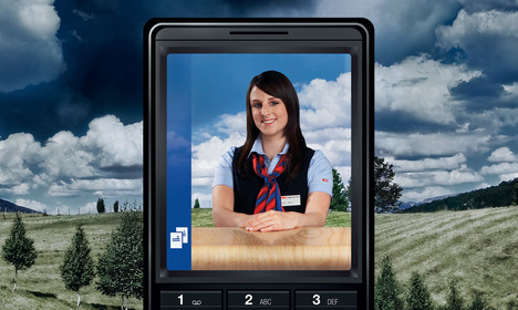 Die SBB verkauft nun auch am Handy Fahrkarten