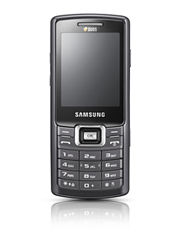 Samsung C5212: G�nstiges Dual-SIM-Handy