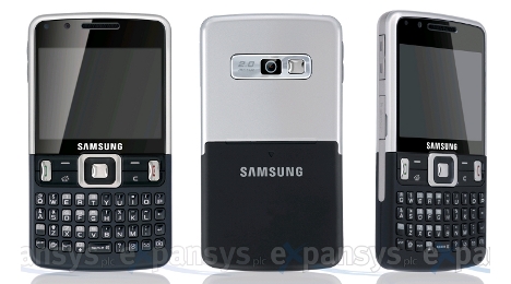 Samsung C6625 (Bild: eXpansys)