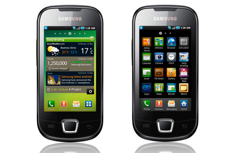 Samsung Galaxy 3 kostet 299 Euro