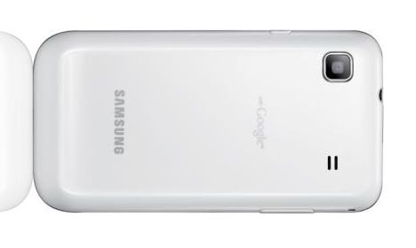 Das Samsung Galaxy S gibt es jetzt auch in Wei�