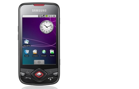 Das Samsung Galaxy Spica ist mit 800 MHz recht schnell getaktet