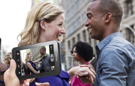 Samsung hat bereits 600.000 Galaxy Tabs verkauft