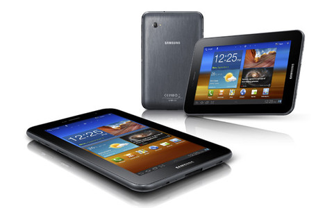 Samsung Galaxy Tab 7 Plus (Bild: Sammy Hub)