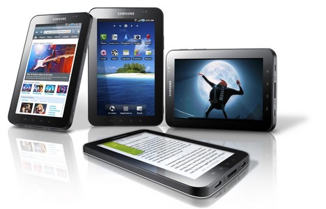 Das Samsung Galaxy Tab gibt es bei der Telekom ab 239,95 Euro