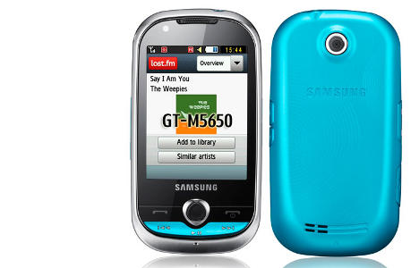 Samsung Lindy M5650 (Bild: Samsung Hub)