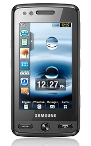 Samsung M8800 Pixon: 8 Megapixel und einige Extras