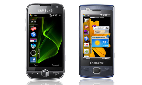 Samsung Omnia II und Omnia Lite