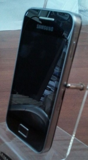 Samsung S5830 (Bild: SamFirmware)