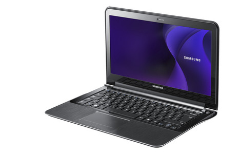 Mit der 9 Series tritt Samsung gegen das Macbook Air an