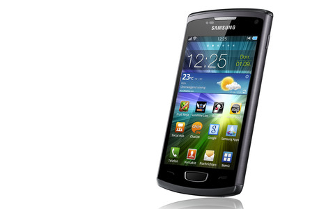 Das Samsung Wave 3 ist im freien Handel fast 200 Euro g�nstiger