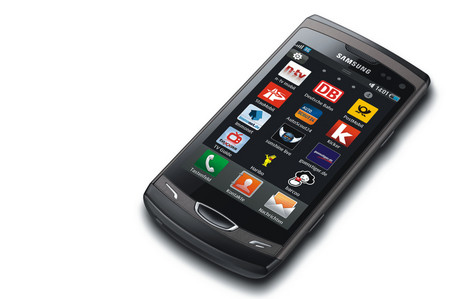 Das Samsung Wave II bringt kaum neue Technik