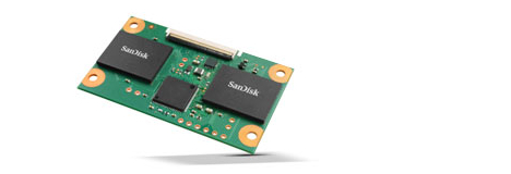 Solid State Disk von SanDisk: Speziell f�r Netbooks