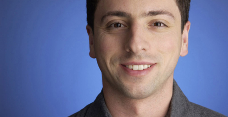 Auch Google-Gr�nder Sergey Brin soll schon auf einem Netbook mit Chrome OS arbeiten