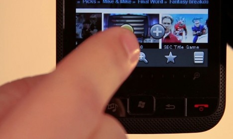 Skyfire 1.5 for Windows Mobile