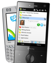 Skype for Windows Mobile