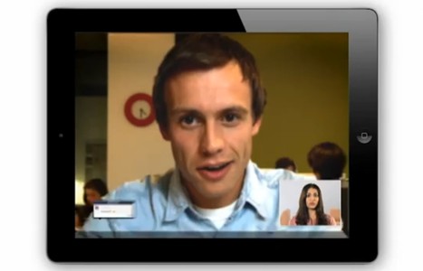 Skype bringt Videotelefonate auf das iPad