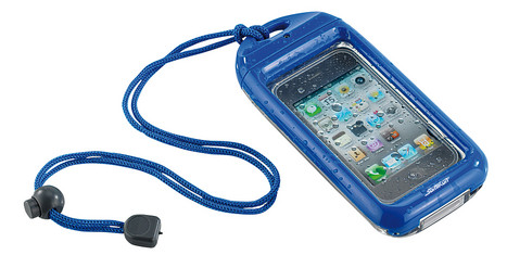 Somikon-Schutzh�lle f�rs iPhone