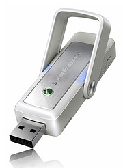 USB-Abdeckung als Zweitantenne