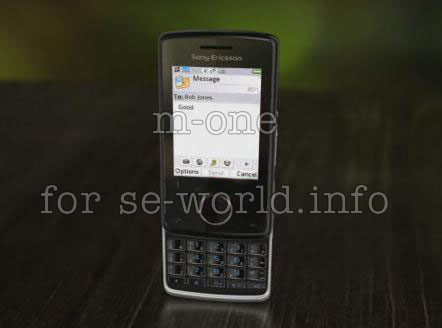 Ein Sony Ericsson P5i aus anderer Quelle