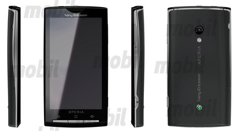 Sony Ericsson Rachael (Bild: mobil)