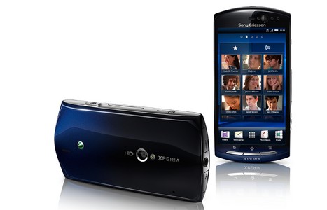 Das Sony Ericsson Xperia Neo wird es fr�hstens im Juli geben