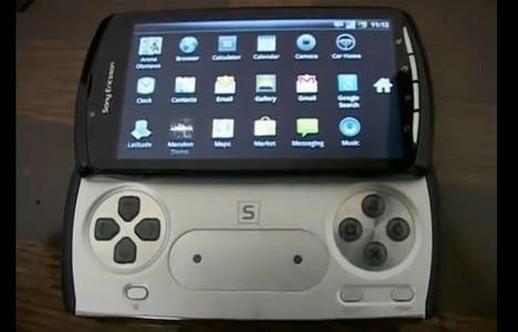 Das Playstation-Handy von Sony Ericsson soll nun endlich im Februar vorgestellt werden