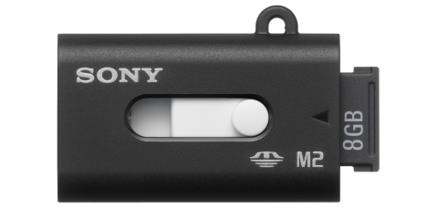 Geht auch als USB-Stick durch: Der Memory Stick Micro