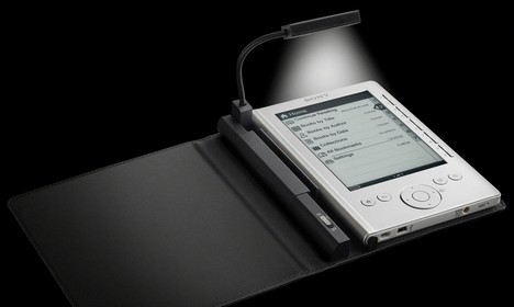 Der Sony Reader Pocket Edition ist schon etwas �lter
