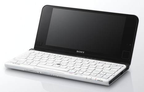 Das neue Sony Vaio P wird 899 Euro kosten