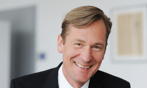 Springer-Chef Mathias D�pfner: Auch mobile Websites kosten etwas