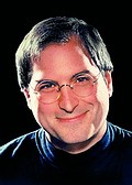 Denkt an die Sicherheit: Steve Jobs