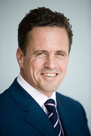 T-Mobile-Chef Philipp Humm: Nicht mehr ganz so exklusiv
