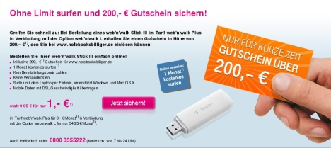 200-Euro-Gutschein von notebooksbilliger.de