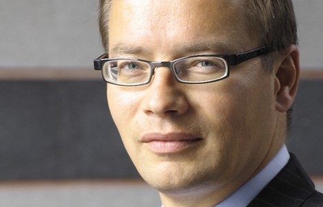 Nokias Mann f�r das Internet: Tero Ojanper�