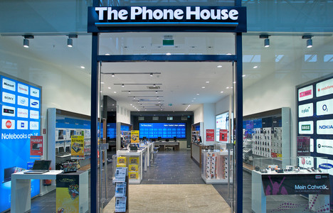 The Phone House bietet eine Daten-Flatrate mit schnellem UMTS-Stick