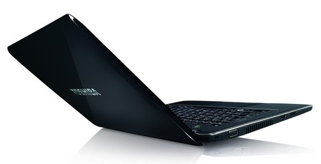 Das Toshiba Satellite Pro T130 ist klein, leicht und g�nstig
