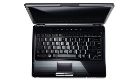 Toshiba Satellite U400: leicht und g�nstig